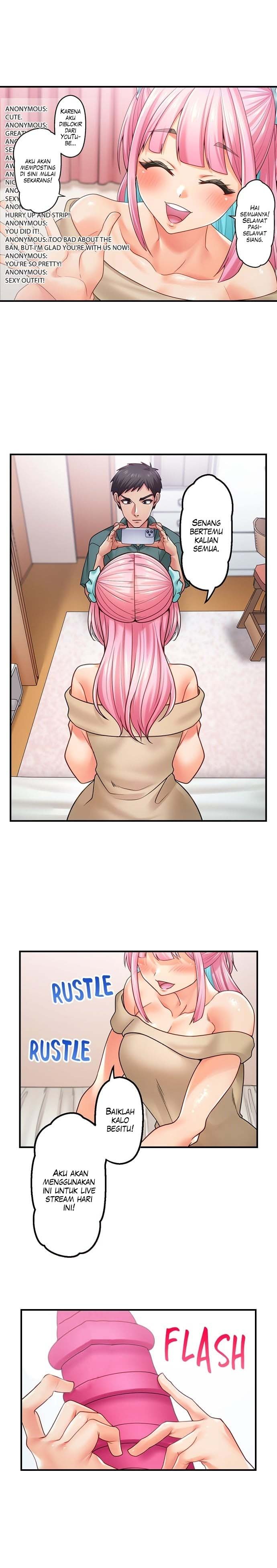 Obey the Dirty Rules of This Neighborhood!: Chapter chapter-44 - Page 6