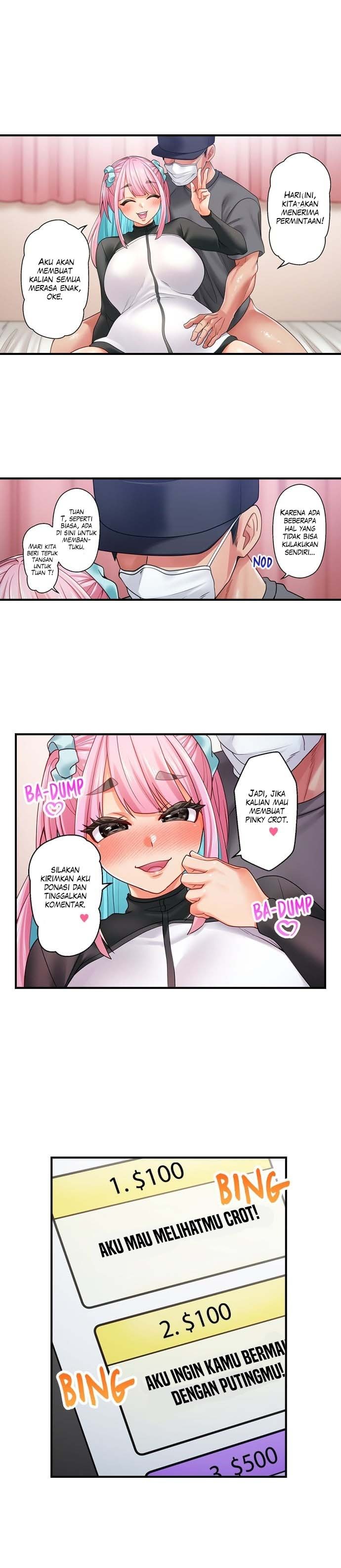 Obey the Dirty Rules of This Neighborhood!: Chapter chapter-44 - Page 10
