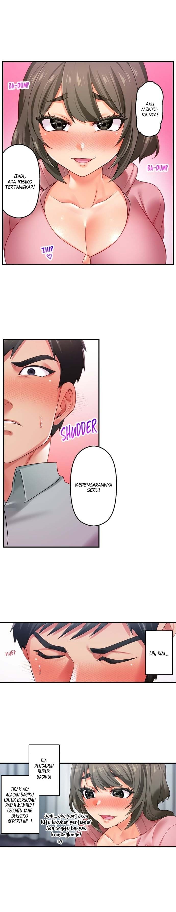Obey the Dirty Rules of This Neighborhood!: Chapter chapter-46 - Page 7