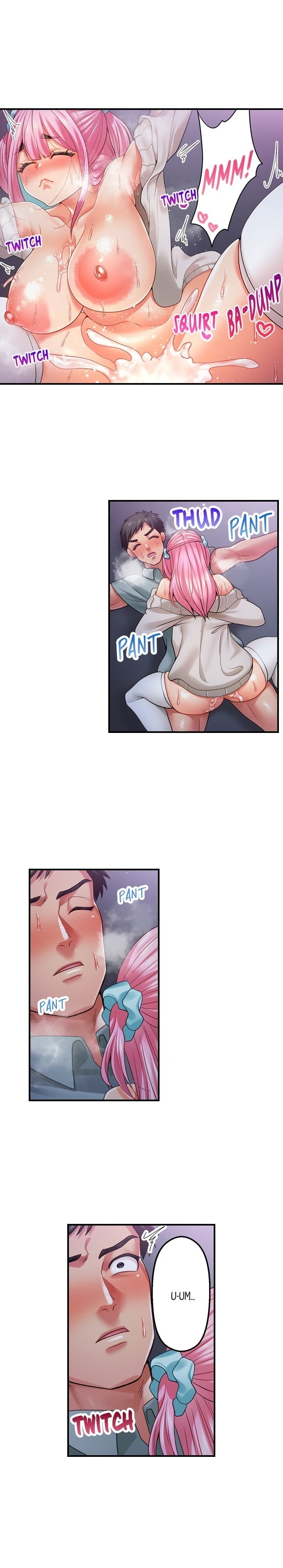 Obey the Dirty Rules of This Neighborhood!: Chapter chapter-48 - Page 7