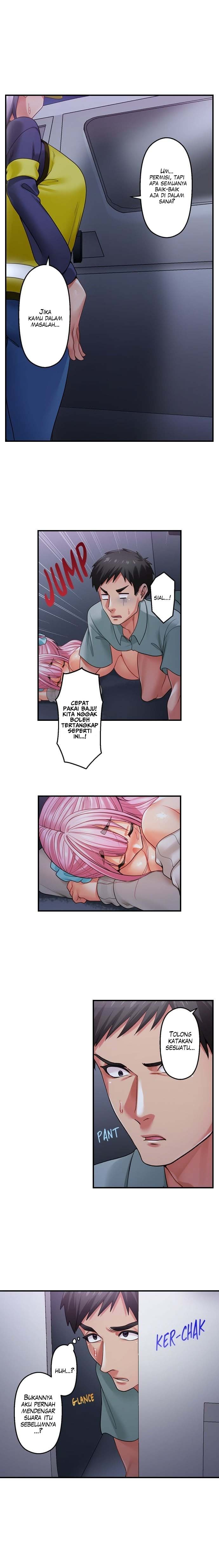 Obey the Dirty Rules of This Neighborhood!: Chapter chapter-48 - Page 8