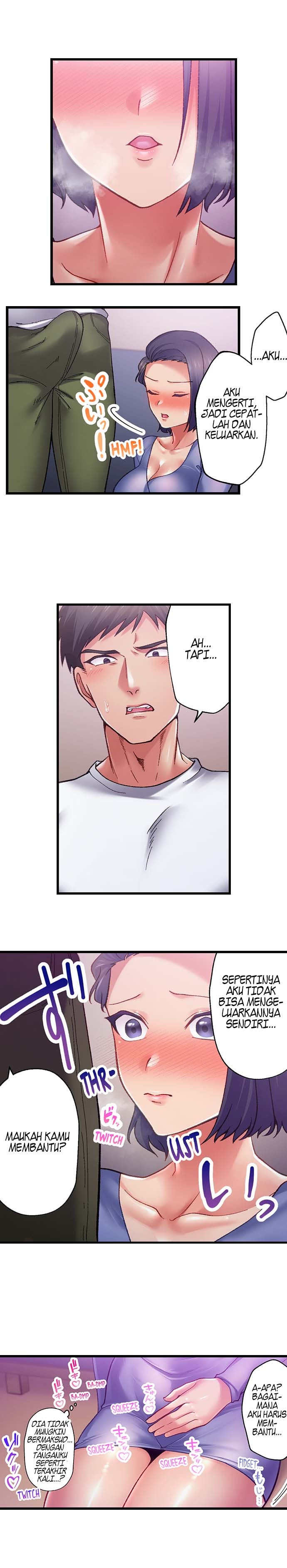 Obey the Dirty Rules of This Neighborhood!: Chapter chapter-5 - Page 8
