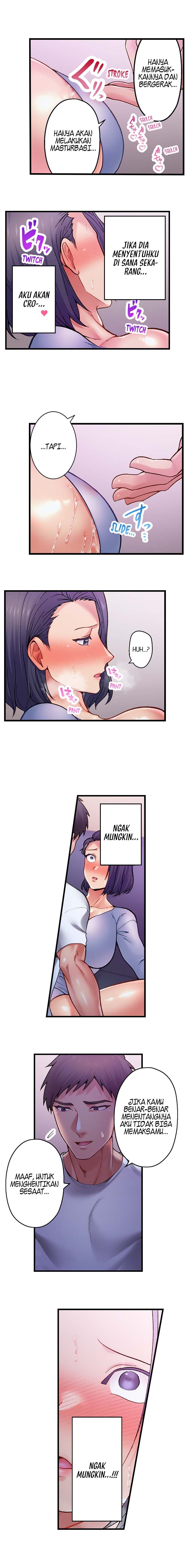 Obey the Dirty Rules of This Neighborhood!: Chapter chapter-6 - Page 9