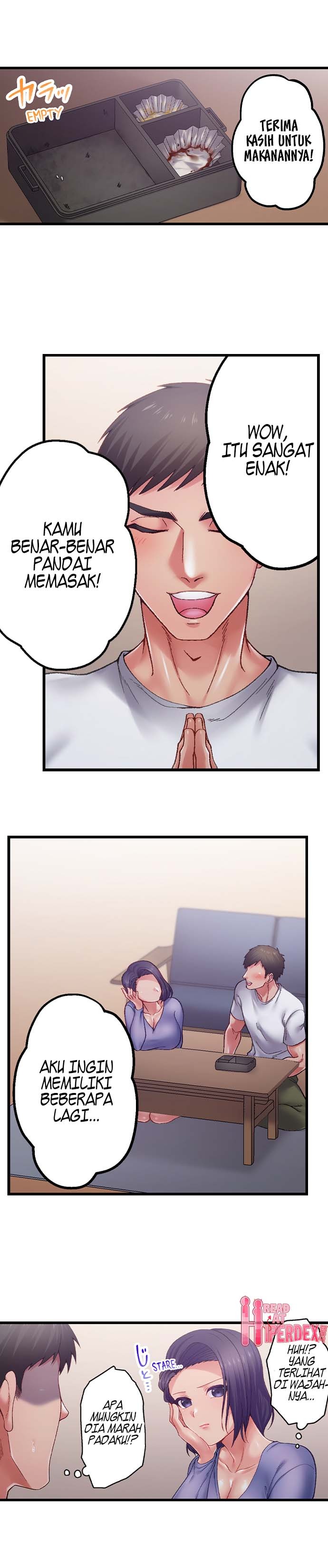 Obey the Dirty Rules of This Neighborhood!: Chapter chapter-7 - Page 9