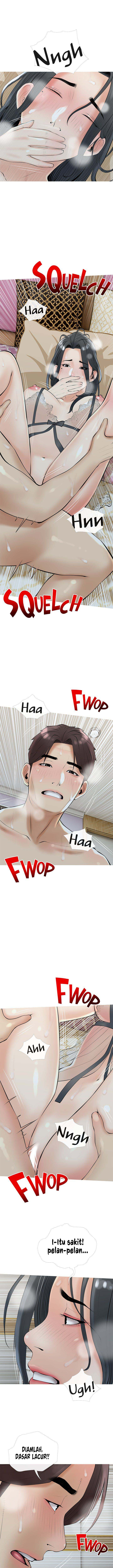 Obscene Private Lesson: Chapter chapter-35 - Page 8