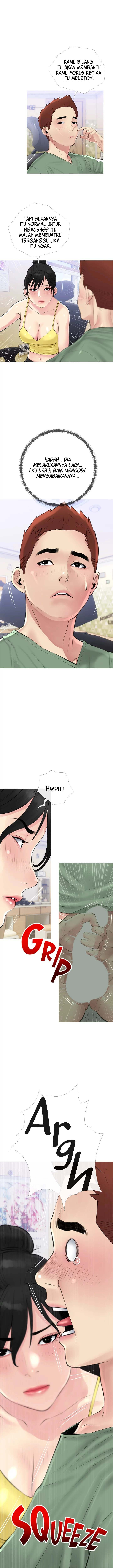 Obscene Private Lesson: Chapter chapter-40 - Page 7