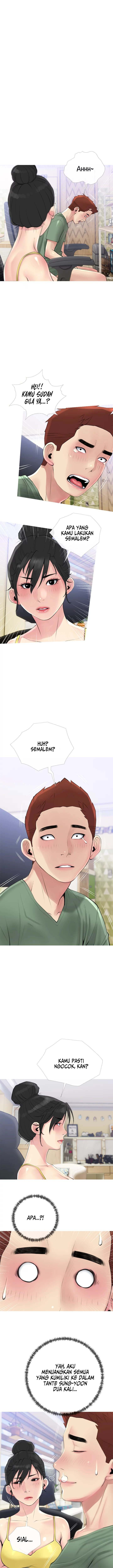 Obscene Private Lesson: Chapter chapter-40 - Page 8