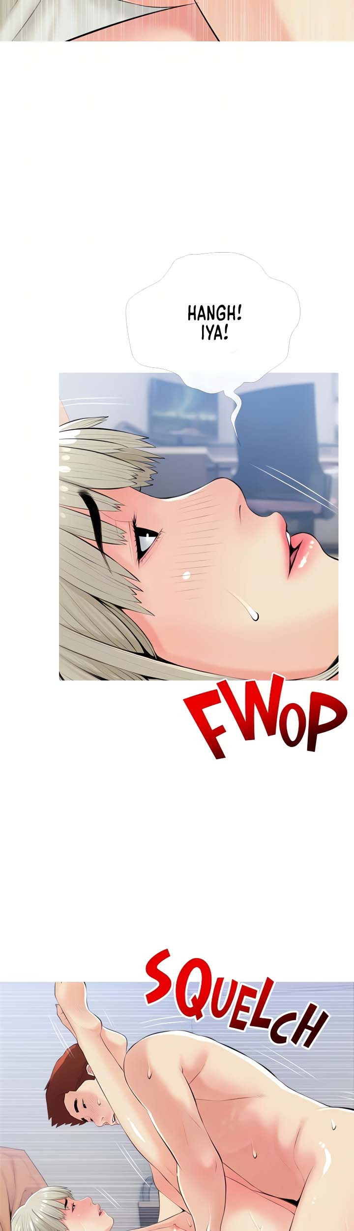 Obscene Private Lesson: Chapter chapter-52 - Page 12