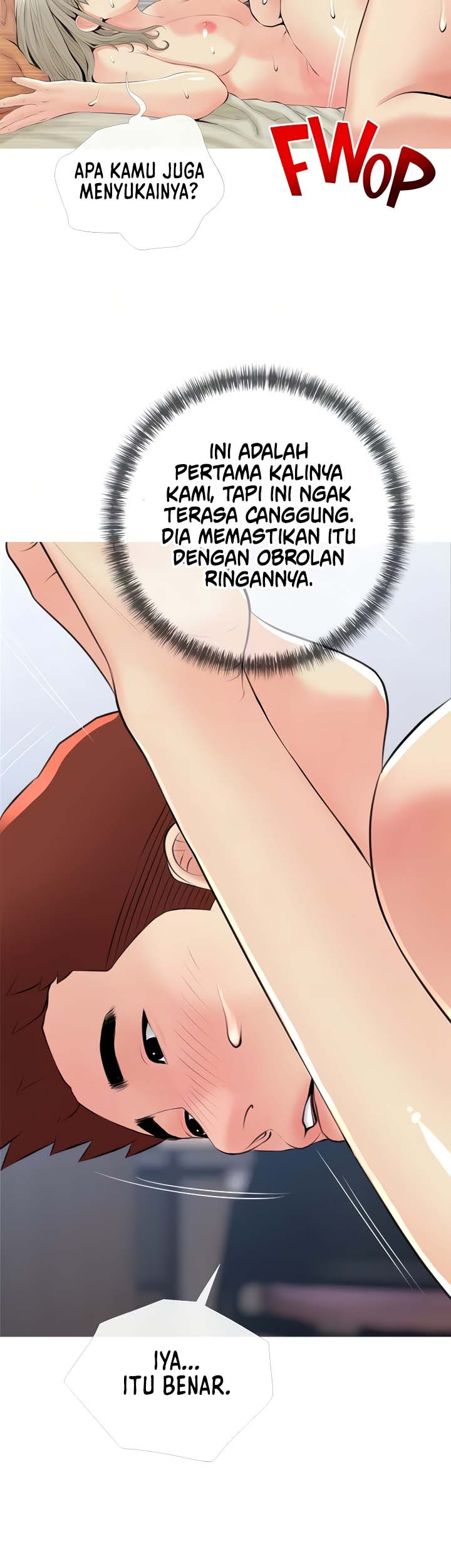 Obscene Private Lesson: Chapter chapter-52 - Page 13