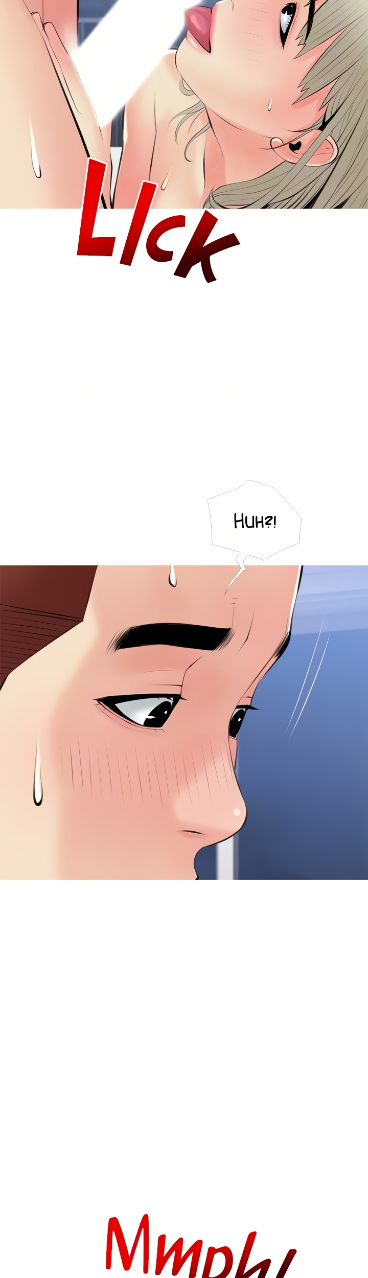 Obscene Private Lesson: Chapter chapter-52 - Page 27