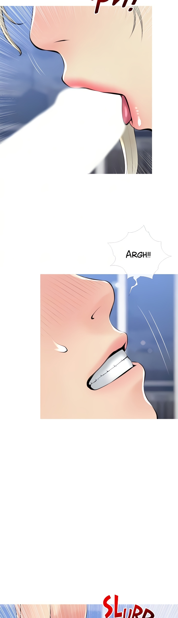 Obscene Private Lesson: Chapter chapter-52 - Page 28