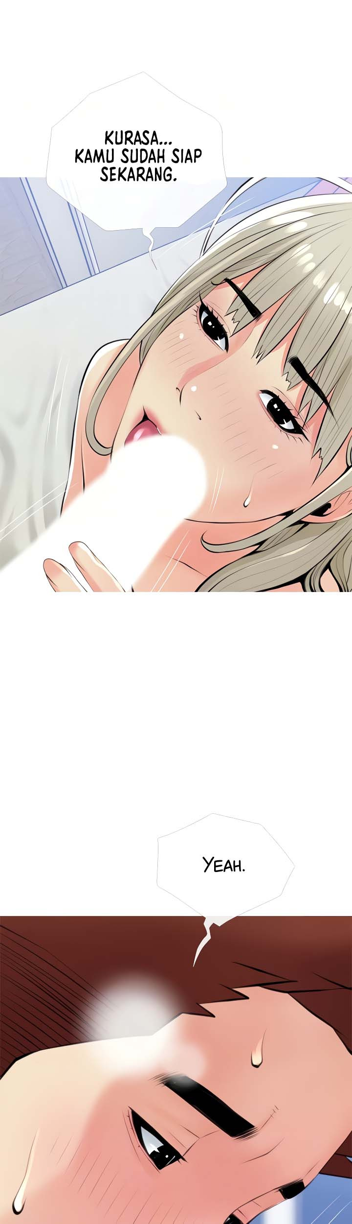Obscene Private Lesson: Chapter chapter-52 - Page 31