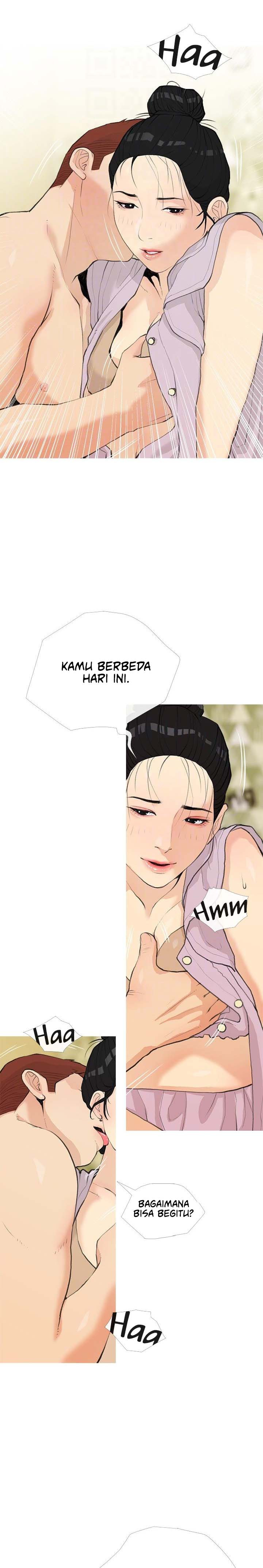 Obscene Private Lesson: Chapter chapter-82 - Page 10