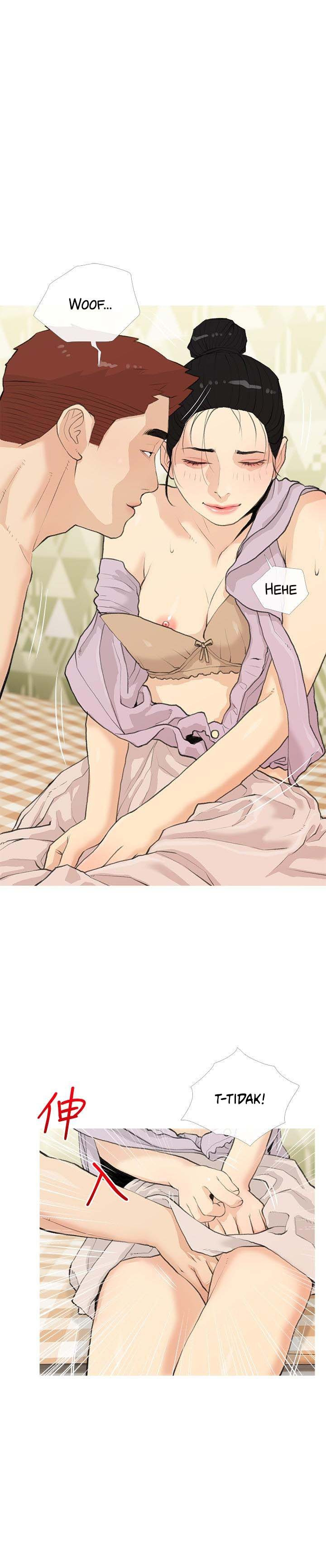 Obscene Private Lesson: Chapter chapter-82 - Page 12