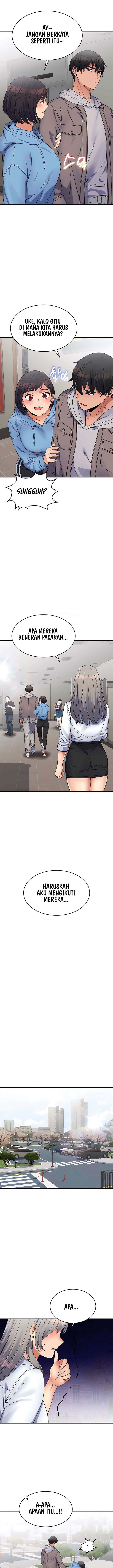 Obsessive Romance: Chapter chapter-14 - Page 8