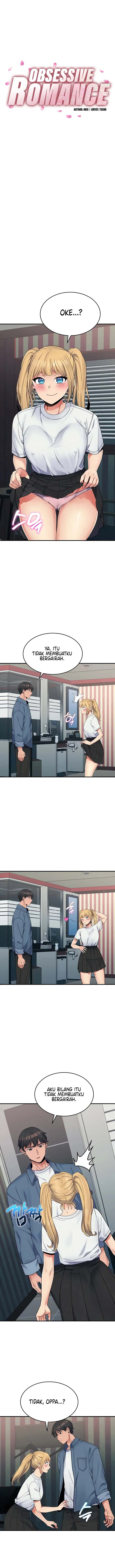 Obsessive Romance: Chapter chapter-25 - Page 2