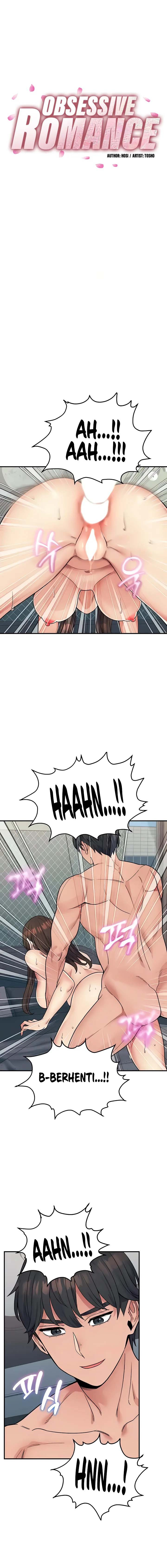 Obsessive Romance: Chapter chapter-26 - Page 2
