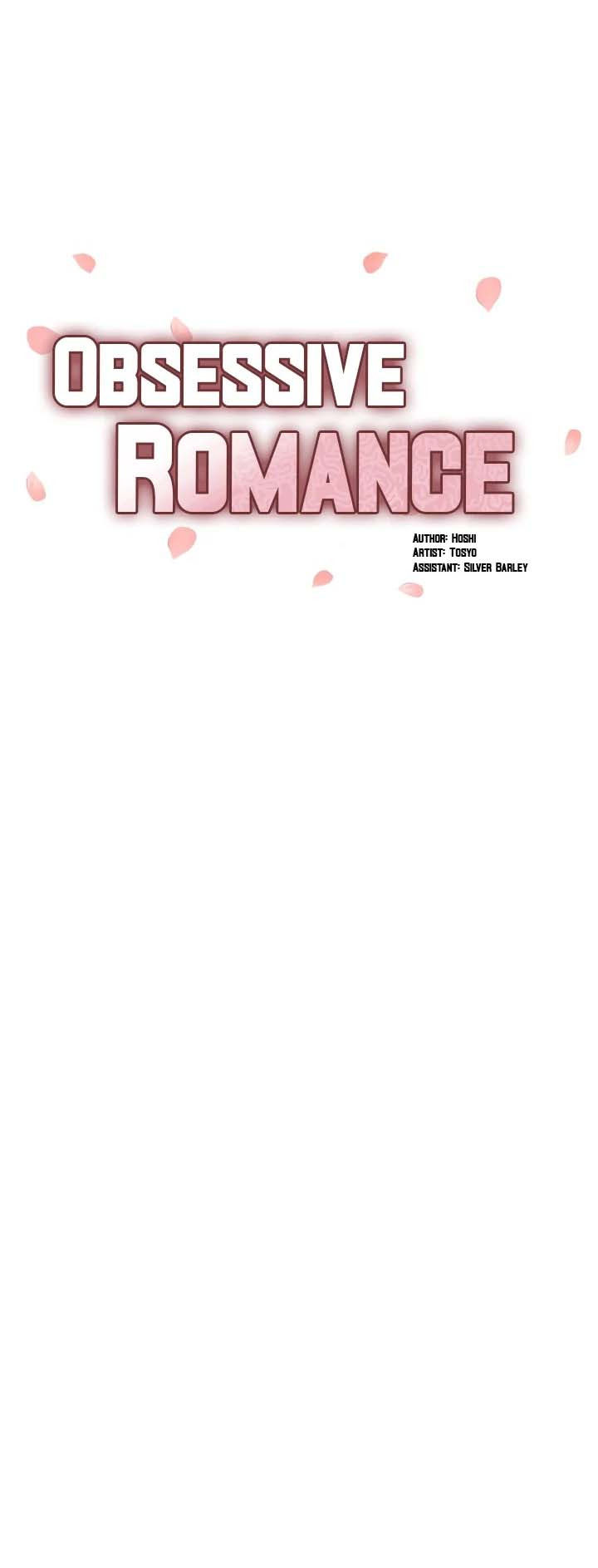 Obsessive Romance: Chapter chapter-29 - Page 2
