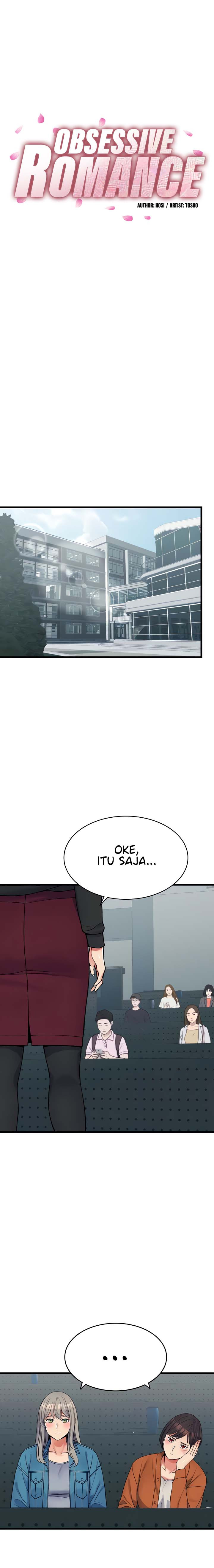 Obsessive Romance: Chapter chapter-40 - Page 2