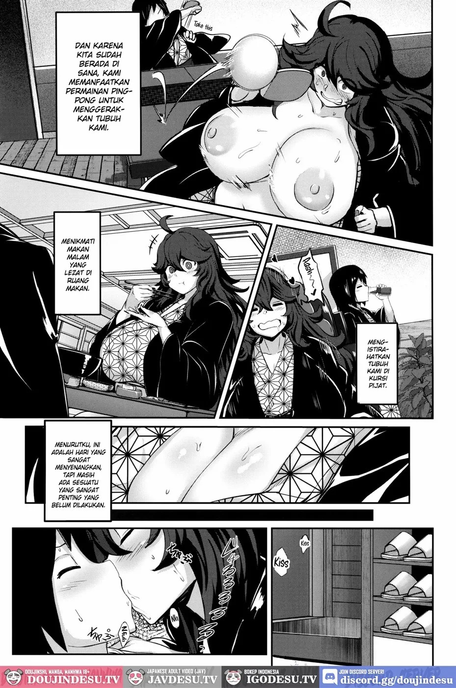 Occumani-chan no Onsen Life: Chapter chapter-1 - Page 17