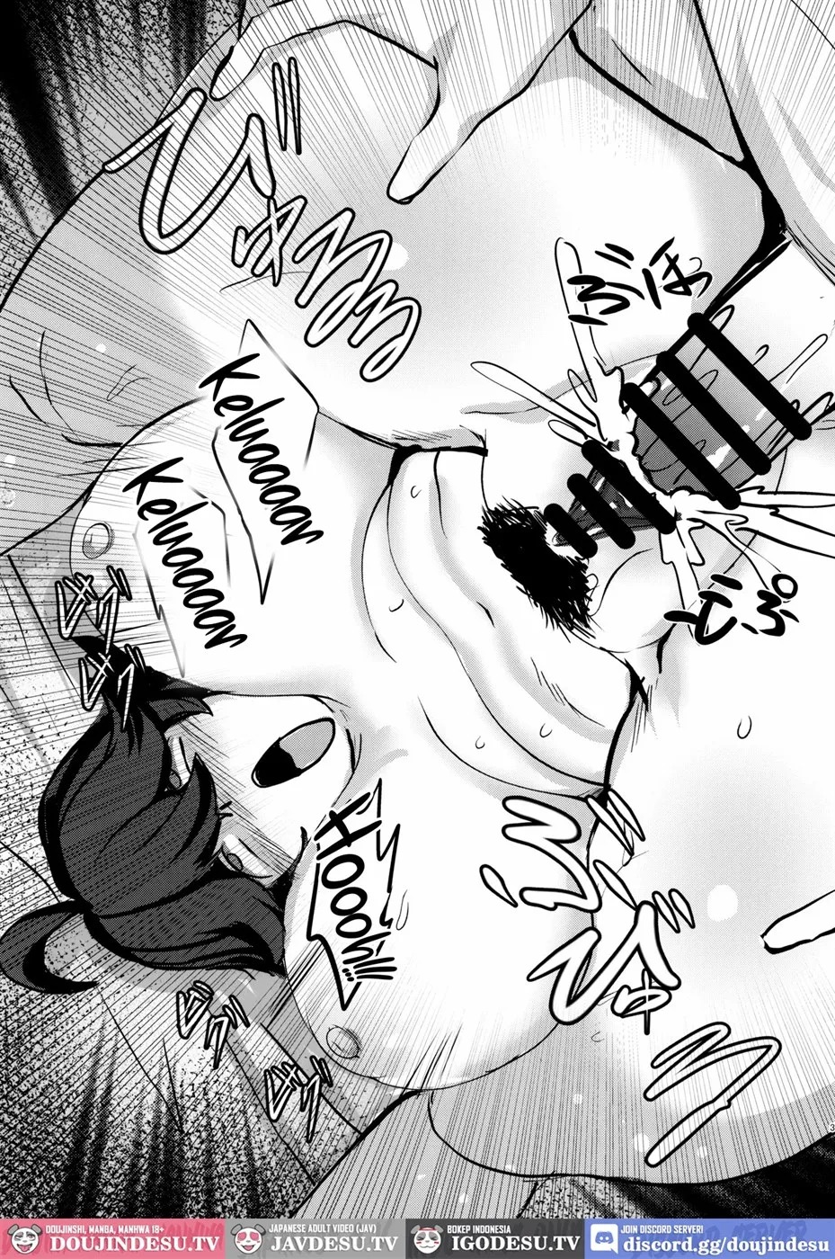 Occumani-chan no Onsen Life: Chapter chapter-1 - Page 31