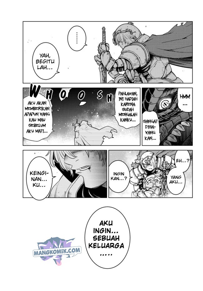 Ochikobore Datta Ani Ga Jitsuha Saikyou: Shijou Saikyou No Yuusha Wa Tensei-shi, Gakuen De Mujikaku Ni Musou Suru: Chapter chapter-1 - Page 4
