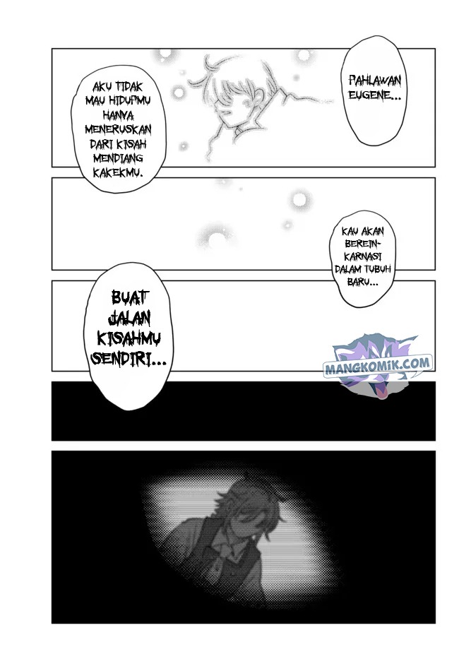 Ochikobore Datta Ani Ga Jitsuha Saikyou: Shijou Saikyou No Yuusha Wa Tensei-shi, Gakuen De Mujikaku Ni Musou Suru: Chapter chapter-1 - Page 6