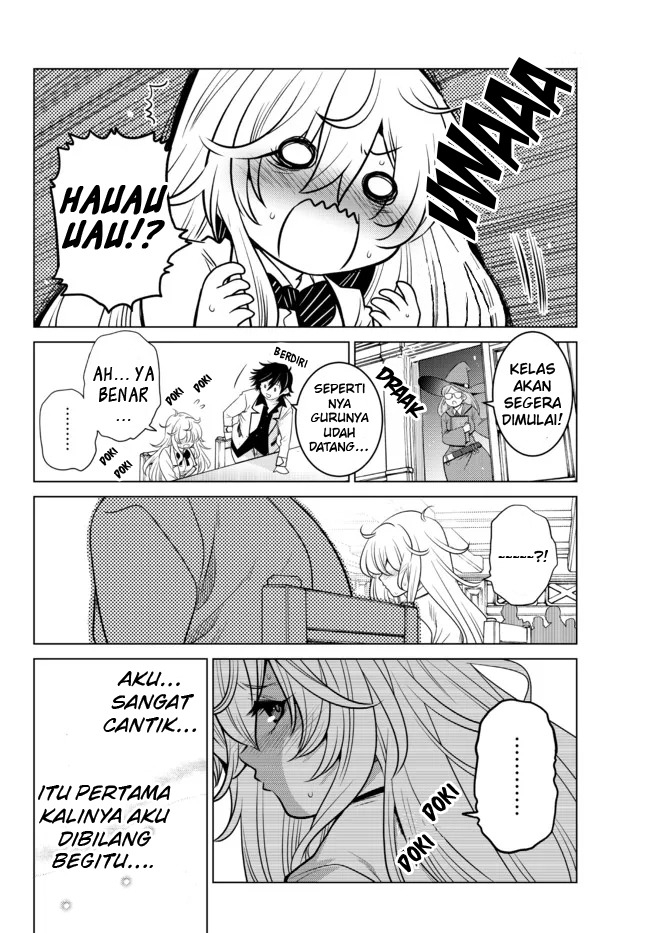 Ochikobore Datta Ani Ga Jitsuha Saikyou: Shijou Saikyou No Yuusha Wa Tensei-shi, Gakuen De Mujikaku Ni Musou Suru: Chapter chapter-1 - Page 29