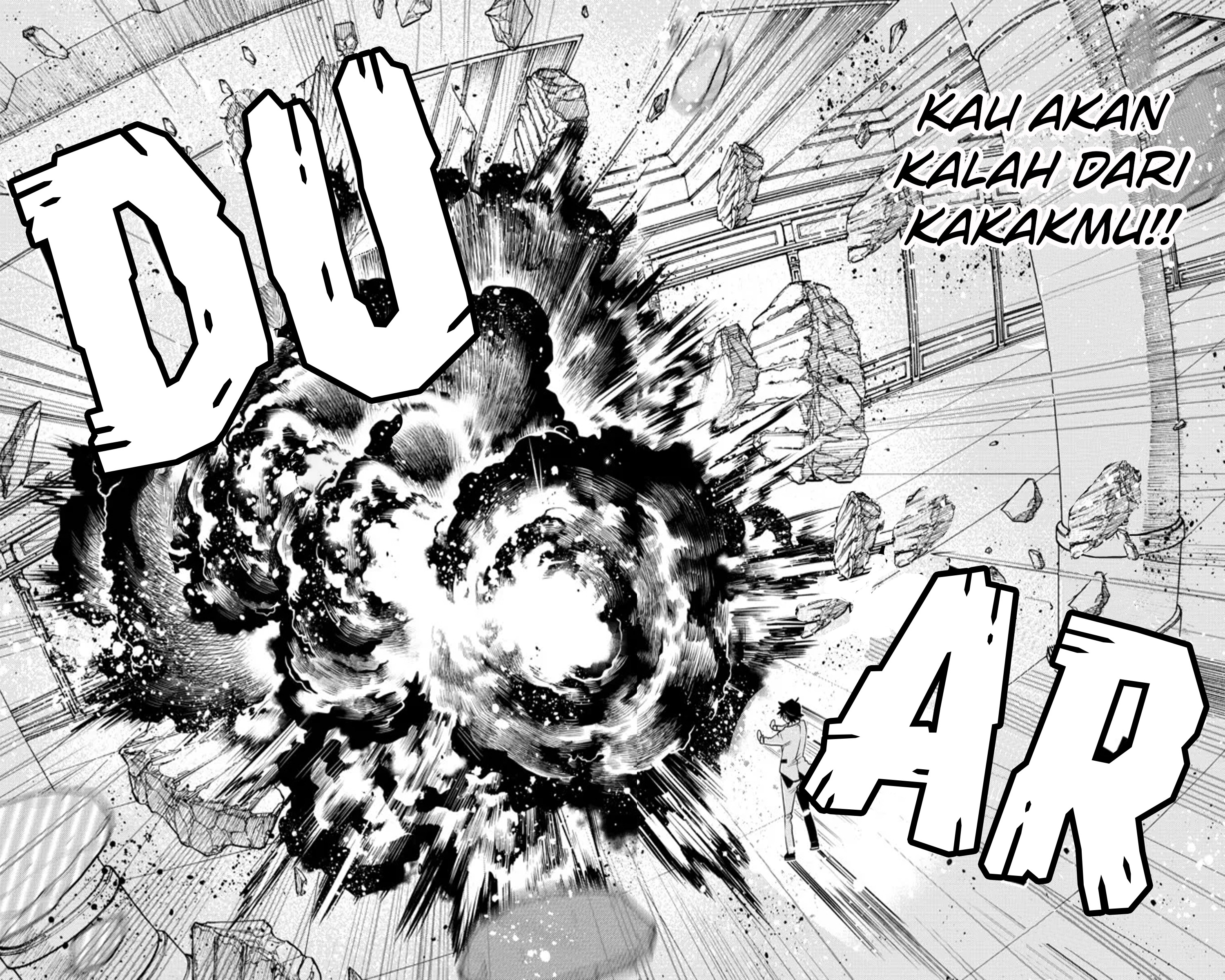 Ochikobore Datta Ani Ga Jitsuha Saikyou: Shijou Saikyou No Yuusha Wa Tensei-shi, Gakuen De Mujikaku Ni Musou Suru: Chapter chapter-1 - Page 47