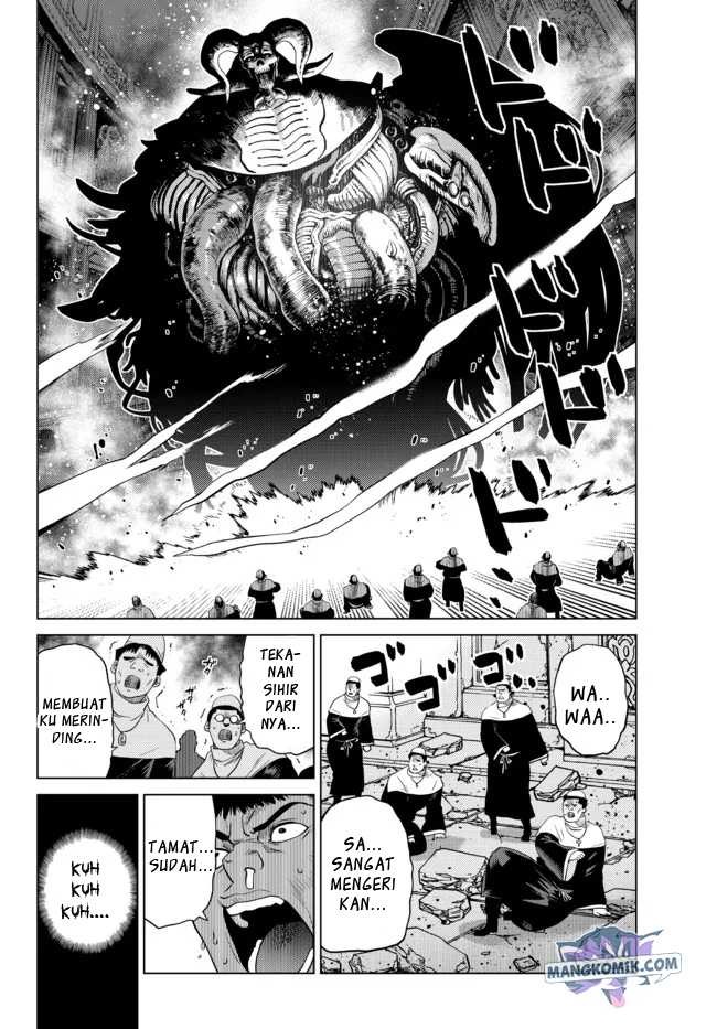 Ochikobore Datta Ani Ga Jitsuha Saikyou: Shijou Saikyou No Yuusha Wa Tensei-shi, Gakuen De Mujikaku Ni Musou Suru: Chapter chapter-10 - Page 9