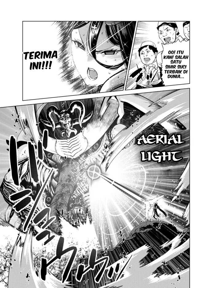 Ochikobore Datta Ani Ga Jitsuha Saikyou: Shijou Saikyou No Yuusha Wa Tensei-shi, Gakuen De Mujikaku Ni Musou Suru: Chapter chapter-10 - Page 14