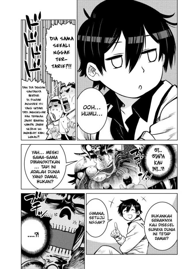 Ochikobore Datta Ani Ga Jitsuha Saikyou: Shijou Saikyou No Yuusha Wa Tensei-shi, Gakuen De Mujikaku Ni Musou Suru: Chapter chapter-10 - Page 24