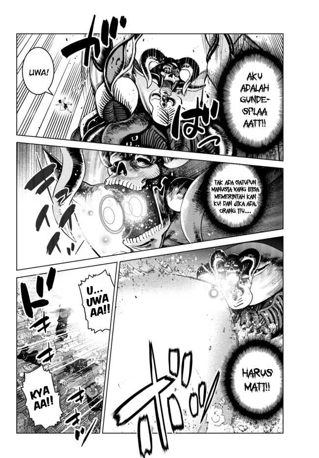 Ochikobore Datta Ani Ga Jitsuha Saikyou: Shijou Saikyou No Yuusha Wa Tensei-shi, Gakuen De Mujikaku Ni Musou Suru: Chapter chapter-10 - Page 25