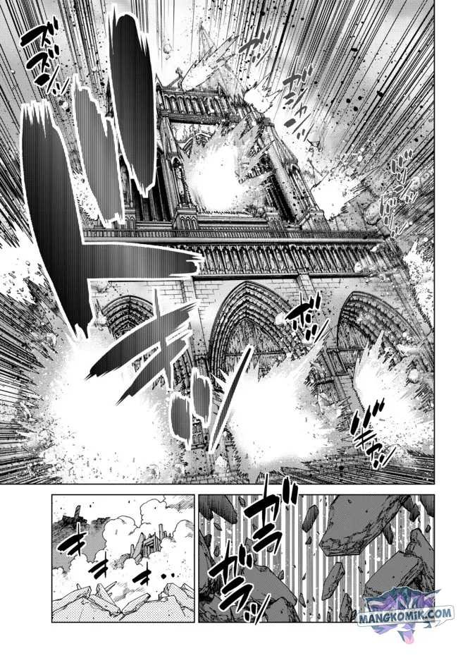 Ochikobore Datta Ani Ga Jitsuha Saikyou: Shijou Saikyou No Yuusha Wa Tensei-shi, Gakuen De Mujikaku Ni Musou Suru: Chapter chapter-10 - Page 26