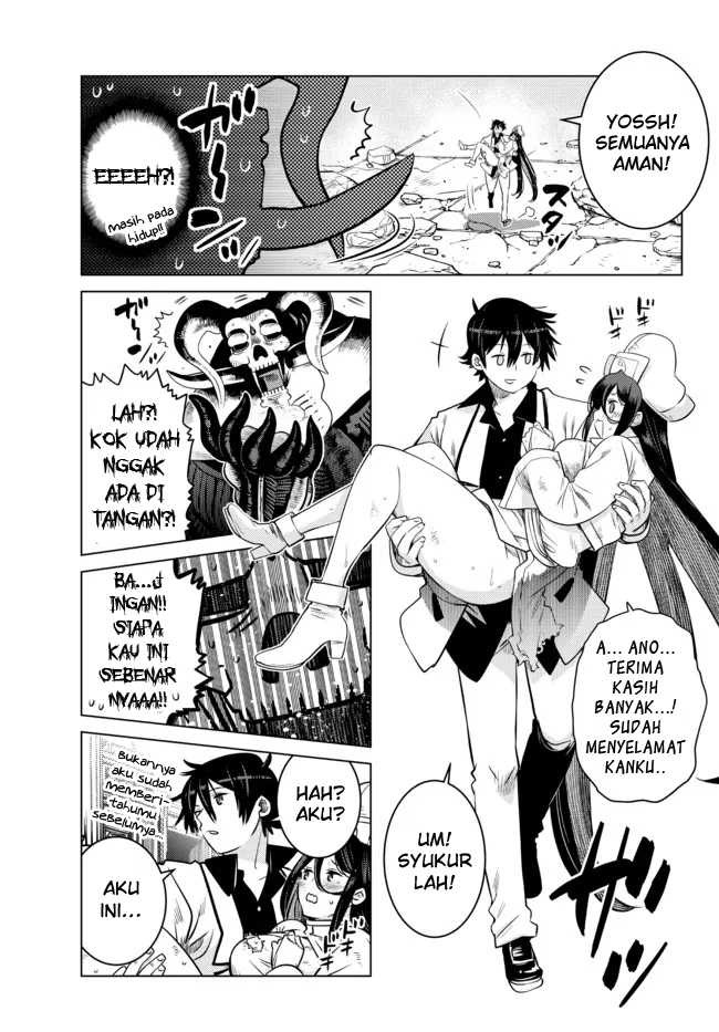 Ochikobore Datta Ani Ga Jitsuha Saikyou: Shijou Saikyou No Yuusha Wa Tensei-shi, Gakuen De Mujikaku Ni Musou Suru: Chapter chapter-10 - Page 28