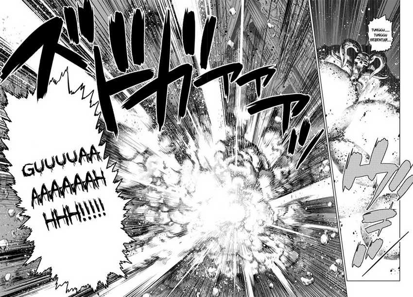Ochikobore Datta Ani Ga Jitsuha Saikyou: Shijou Saikyou No Yuusha Wa Tensei-shi, Gakuen De Mujikaku Ni Musou Suru: Chapter chapter-10 - Page 31