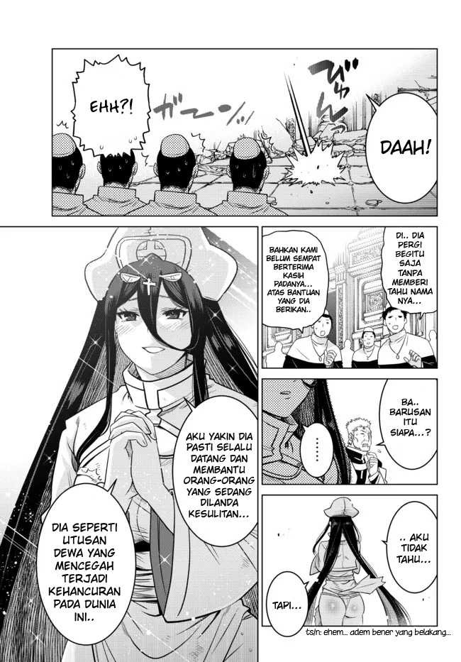 Ochikobore Datta Ani Ga Jitsuha Saikyou: Shijou Saikyou No Yuusha Wa Tensei-shi, Gakuen De Mujikaku Ni Musou Suru: Chapter chapter-10 - Page 35