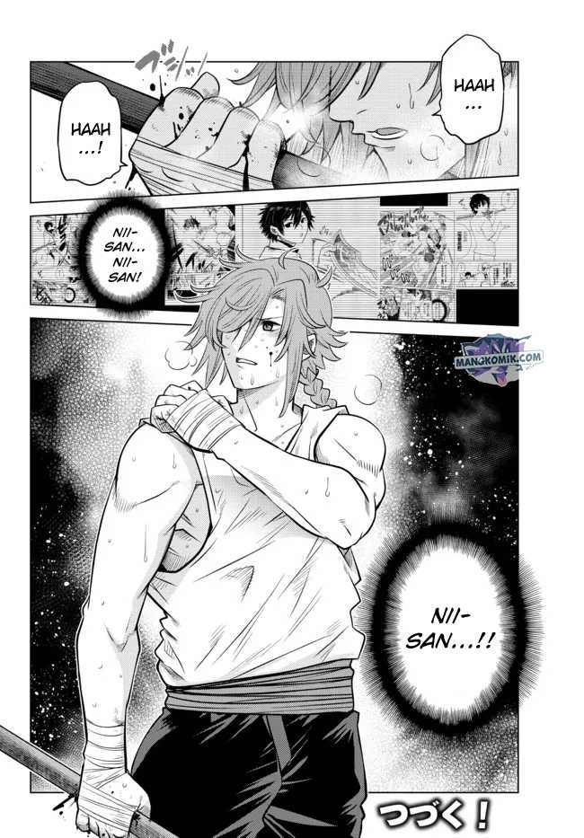 Ochikobore Datta Ani Ga Jitsuha Saikyou: Shijou Saikyou No Yuusha Wa Tensei-shi, Gakuen De Mujikaku Ni Musou Suru: Chapter chapter-10 - Page 50