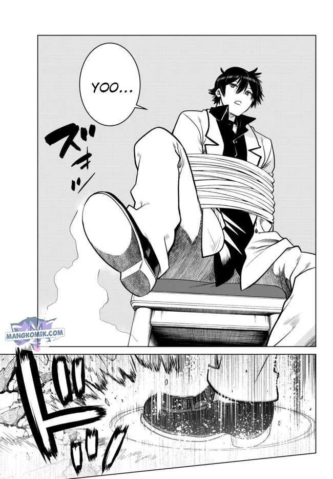 Ochikobore Datta Ani Ga Jitsuha Saikyou: Shijou Saikyou No Yuusha Wa Tensei-shi, Gakuen De Mujikaku Ni Musou Suru: Chapter chapter-11 - Page 28