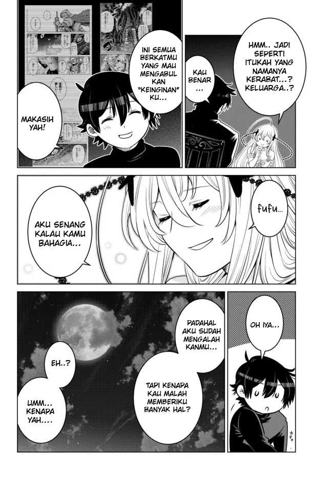 Ochikobore Datta Ani Ga Jitsuha Saikyou: Shijou Saikyou No Yuusha Wa Tensei-shi, Gakuen De Mujikaku Ni Musou Suru: Chapter chapter-11 - Page 36