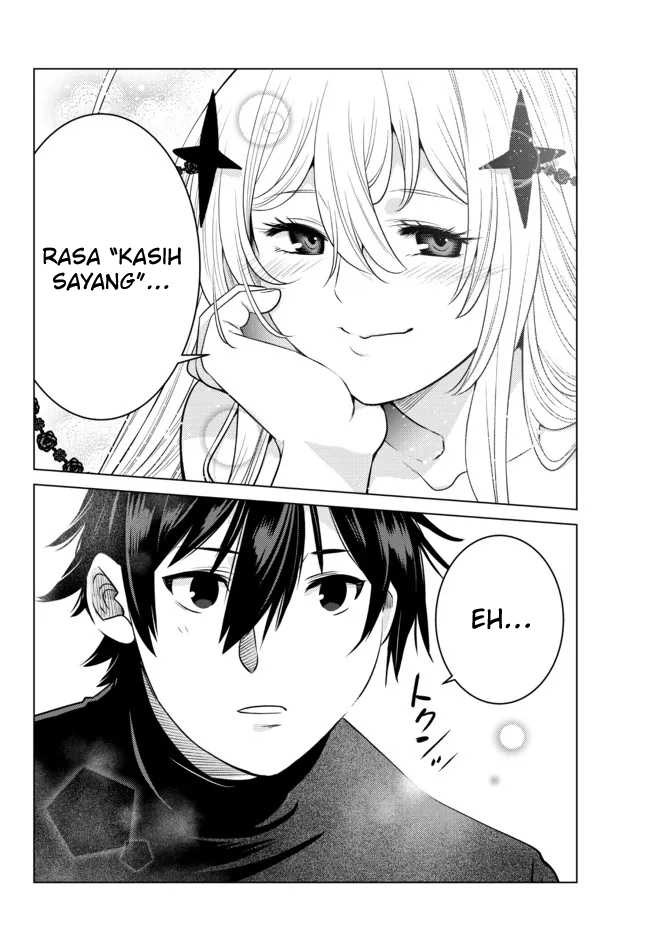 Ochikobore Datta Ani Ga Jitsuha Saikyou: Shijou Saikyou No Yuusha Wa Tensei-shi, Gakuen De Mujikaku Ni Musou Suru: Chapter chapter-11 - Page 38