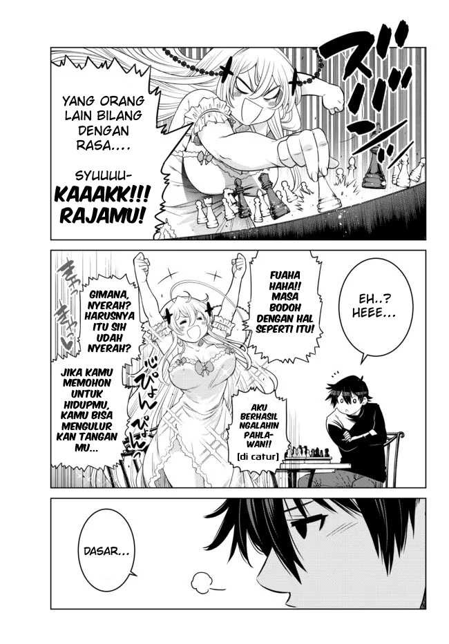 Ochikobore Datta Ani Ga Jitsuha Saikyou: Shijou Saikyou No Yuusha Wa Tensei-shi, Gakuen De Mujikaku Ni Musou Suru: Chapter chapter-11 - Page 39