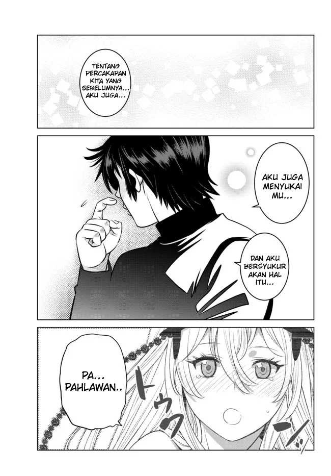 Ochikobore Datta Ani Ga Jitsuha Saikyou: Shijou Saikyou No Yuusha Wa Tensei-shi, Gakuen De Mujikaku Ni Musou Suru: Chapter chapter-11 - Page 41