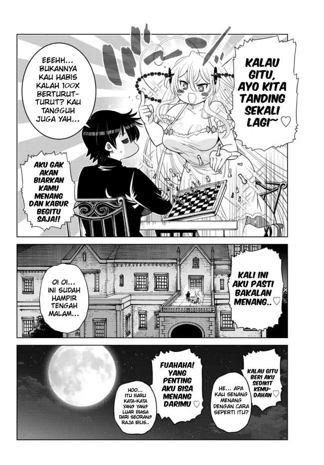 Ochikobore Datta Ani Ga Jitsuha Saikyou: Shijou Saikyou No Yuusha Wa Tensei-shi, Gakuen De Mujikaku Ni Musou Suru: Chapter chapter-11 - Page 42