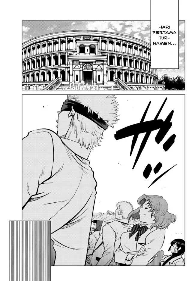Ochikobore Datta Ani Ga Jitsuha Saikyou: Shijou Saikyou No Yuusha Wa Tensei-shi, Gakuen De Mujikaku Ni Musou Suru: Chapter chapter-11 - Page 43