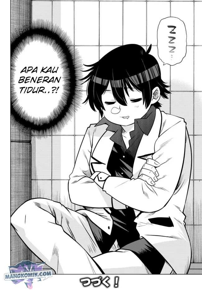 Ochikobore Datta Ani Ga Jitsuha Saikyou: Shijou Saikyou No Yuusha Wa Tensei-shi, Gakuen De Mujikaku Ni Musou Suru: Chapter chapter-11 - Page 49
