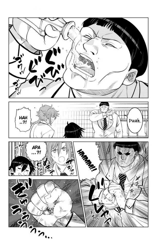 Ochikobore Datta Ani Ga Jitsuha Saikyou: Shijou Saikyou No Yuusha Wa Tensei-shi, Gakuen De Mujikaku Ni Musou Suru: Chapter chapter-12 - Page 10