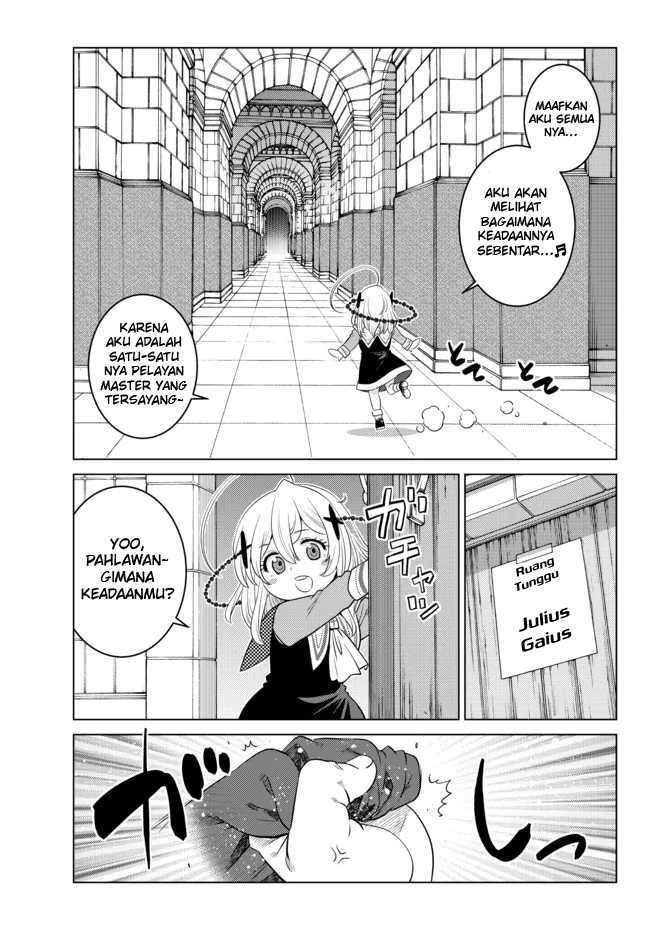 Ochikobore Datta Ani Ga Jitsuha Saikyou: Shijou Saikyou No Yuusha Wa Tensei-shi, Gakuen De Mujikaku Ni Musou Suru: Chapter chapter-12 - Page 13