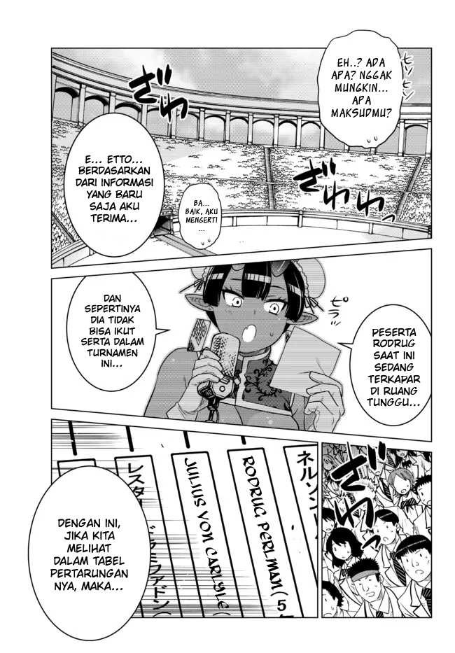 Ochikobore Datta Ani Ga Jitsuha Saikyou: Shijou Saikyou No Yuusha Wa Tensei-shi, Gakuen De Mujikaku Ni Musou Suru: Chapter chapter-12 - Page 30