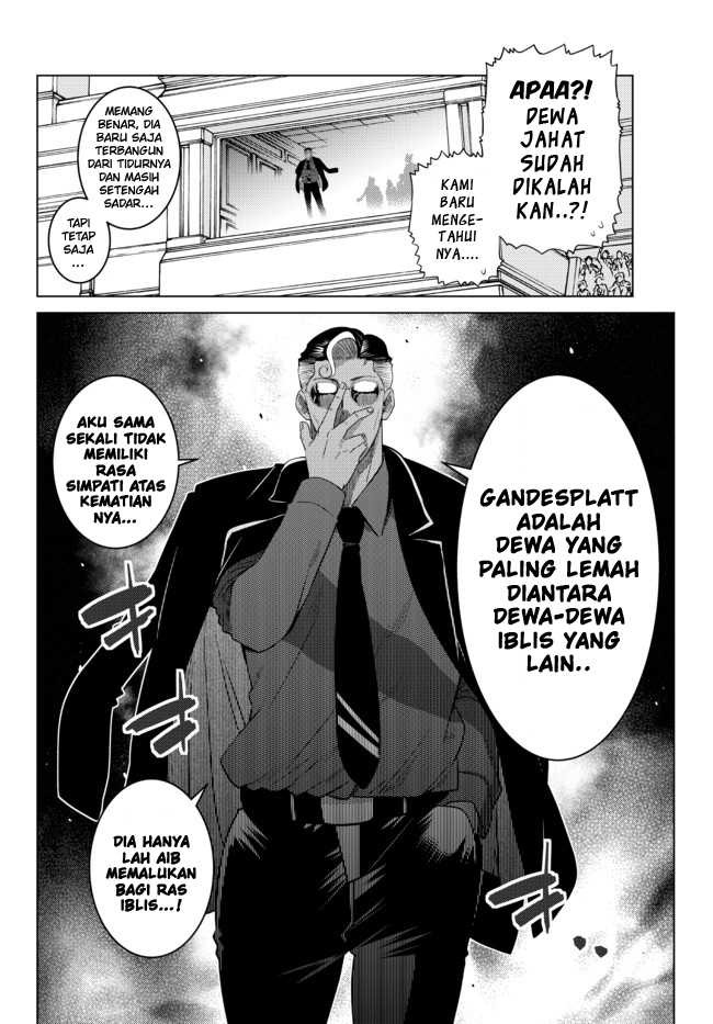 Ochikobore Datta Ani Ga Jitsuha Saikyou: Shijou Saikyou No Yuusha Wa Tensei-shi, Gakuen De Mujikaku Ni Musou Suru: Chapter chapter-12 - Page 42